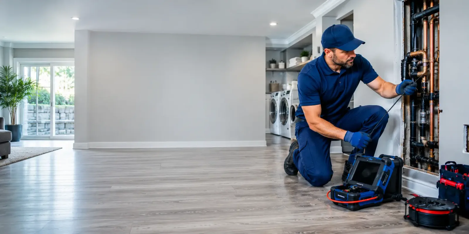 Emergency plumbing questions in Brandon, MS