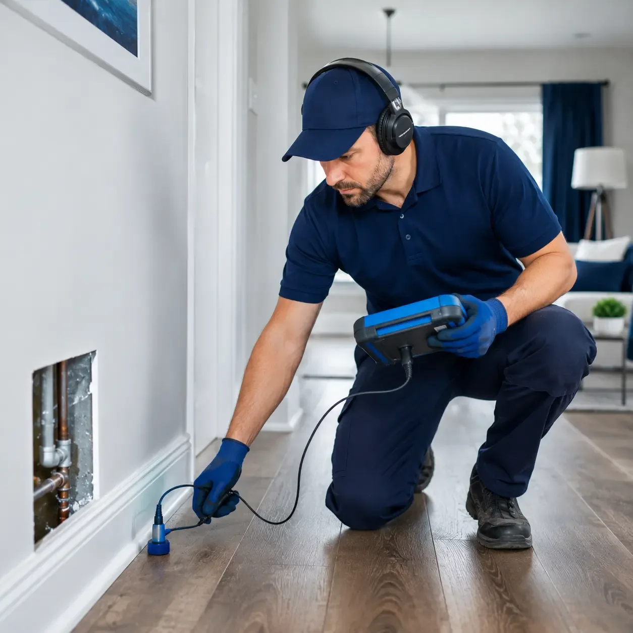 Emergency plumbing professionals serving Brandon, MS